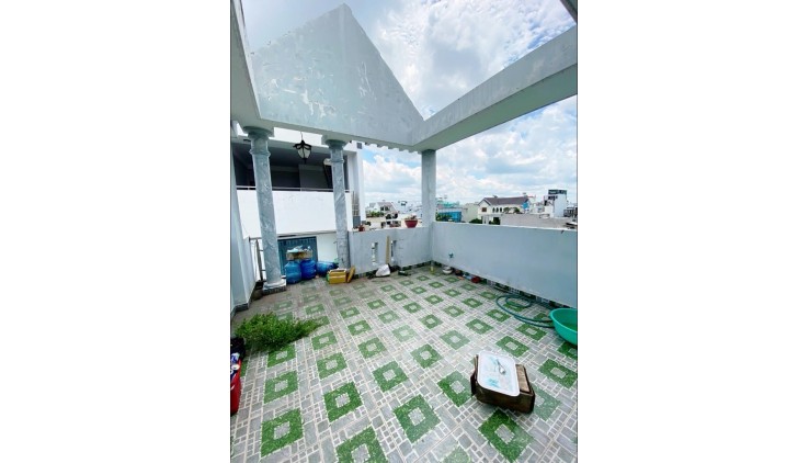 LÊ VĂN QUỚI - HẺM XE HƠI - 5 TẦNG 6PN - 56M2 - SỔ ĐẸP GIÁ 6.4 TỶ